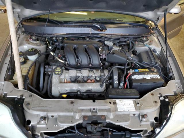Photo 11 from auction – 2004 MERCURY SABLE LS P with VIN 1MEFM55S54A603756