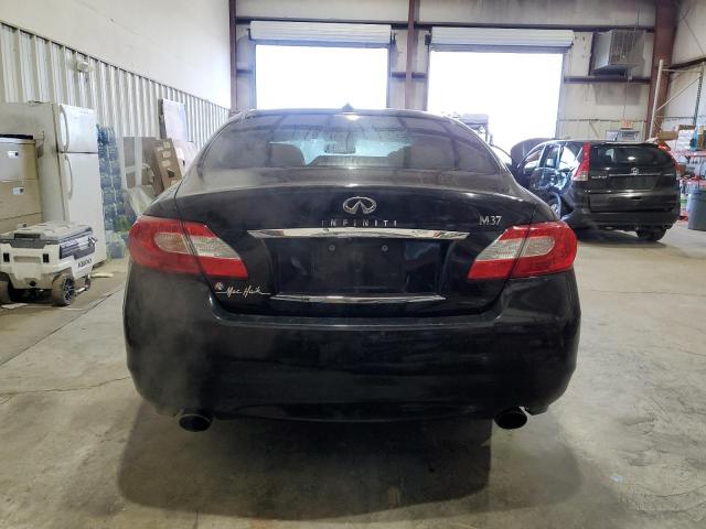 Photo 6 from auction – 2012 INFINITI M37 with VIN JN1BY1APXCM336077
