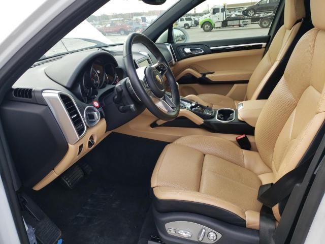 Photo 7 from auction – 2016 PORSCHE CAYENNE with VIN WP1AF2A2XGKA44941