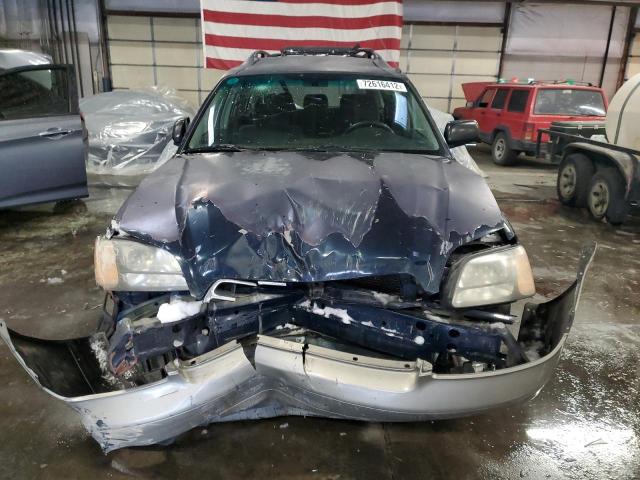 Photo 5 from auction – 2000 SUBARU LEGACY OUT with VIN 4S3BH6755Y7670619