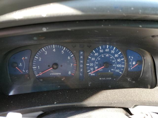 Photo 9 from auction – 2001 TOYOTA LE with VIN 4T3ZF13C51U348942
