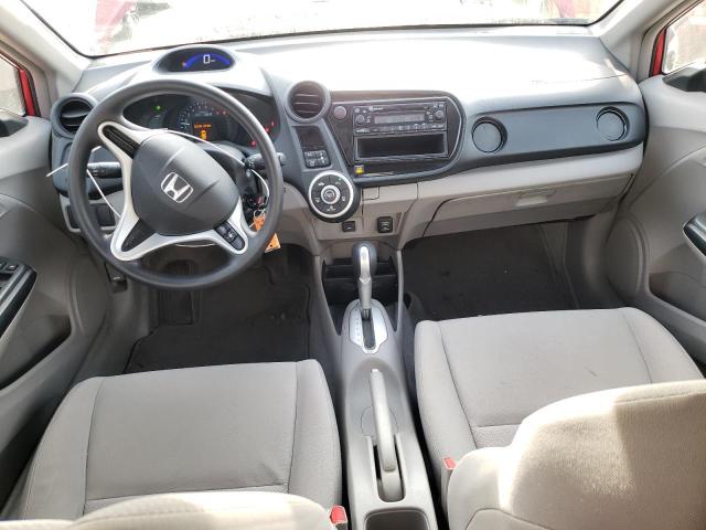 Photo 8 from auction – 2012 HONDA INSIGHT with VIN JHMZE2H31CS000678