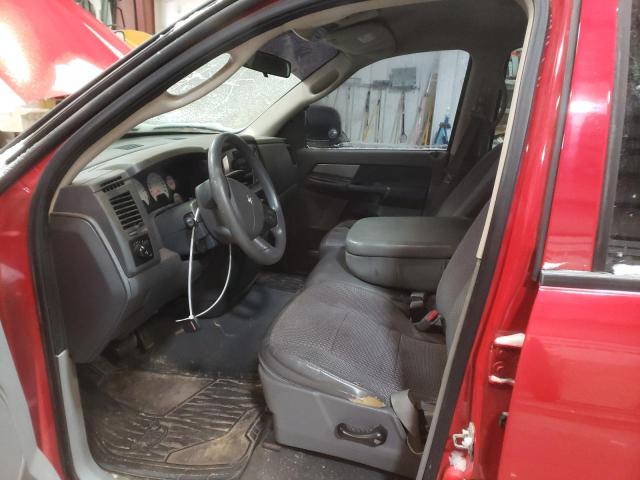 Photo 7 from auction – 2008 DODGE RAM 1500 S with VIN 1D7HU18N68S557028