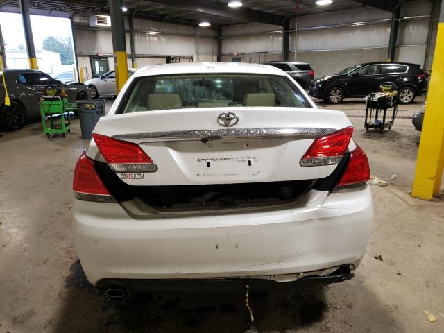 Photo 6 from auction – 2011 TOYOTA AVALON BAS with VIN 4T1BK3DB0BU419618