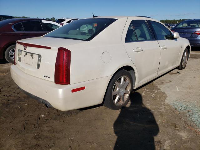 Photo 3 from auction – 2005 CADILLAC STS with VIN 1G6DC67A150214743