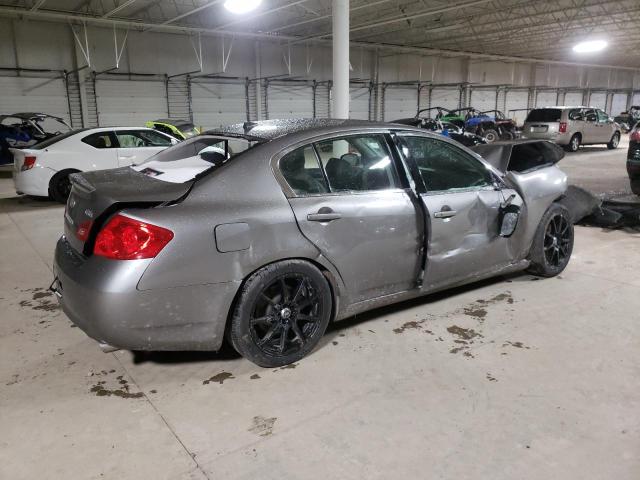 Photo 3 from auction – 2008 INFINITI G35 with VIN JNKBV61FX8M263874
