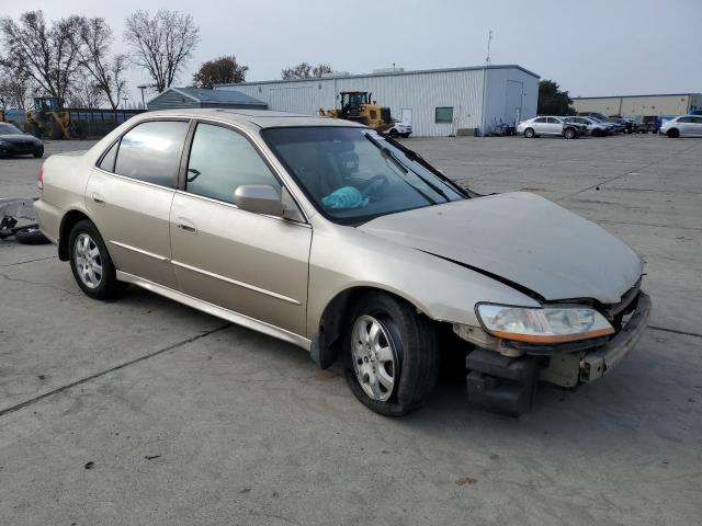 Photo 4 from auction – 2002 HONDA ACCORD EX with VIN JHMCG66872C025440