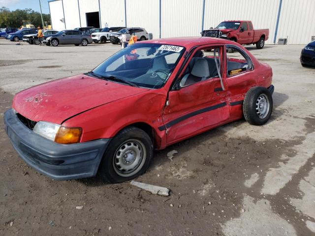 TOYOTA TERCEL STD 1996 with VIN JT2AC52L0T0194834 - Photo from auction