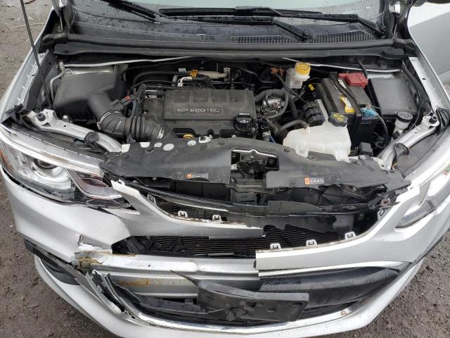 Photo 11 from auction – 2018 CHEVROLET SONIC PREM with VIN 1G1JF5SBXJ4104450