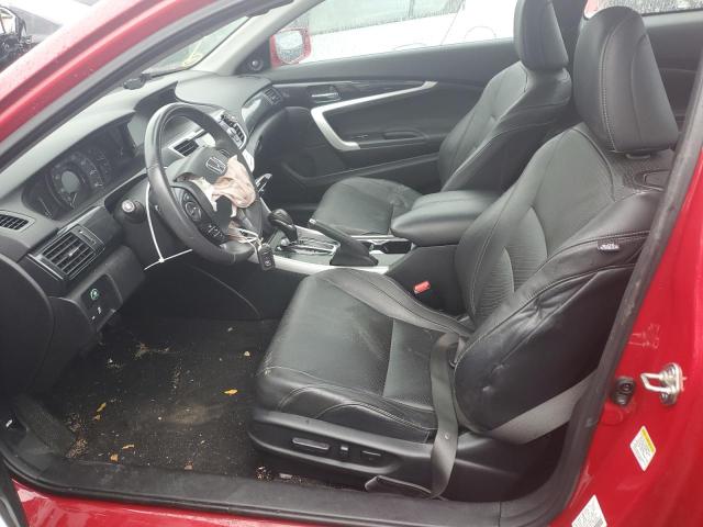 Photo 7 from auction – 2015 HONDA ACCORD EXL with VIN 1HGCT2B87FA001914