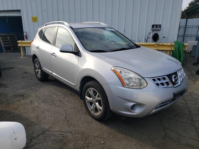 Photo 4 from auction – 2011 NISSAN ROGUE S with VIN JN8AS5MT0BW157743