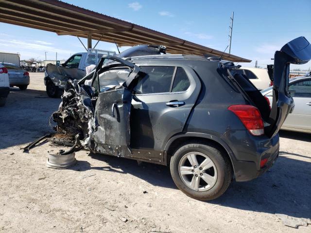 Photo 2 from auction – 2018 CHEVROLET TRAX 1LT with VIN KL7CJLSBXJB630055