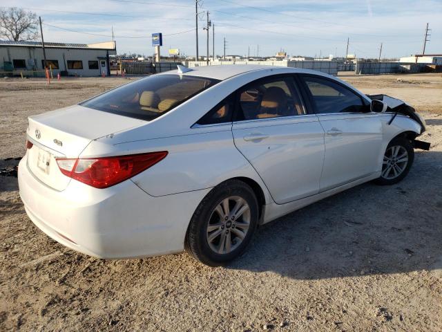 Photo 3 from auction – 2011 HYUNDAI SONATA GLS with VIN 5NPEB4ACXBH210403