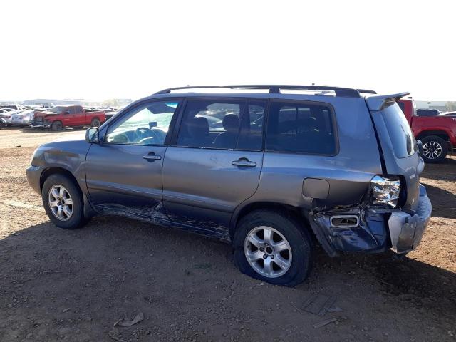 Photo 2 from auction – 2002 TOYOTA HIGHLANDER with VIN JTEGF21A220044547