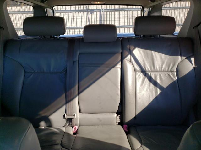 Photo 10 from auction – 2005 TOYOTA 4RUNNER SR with VIN JTEZU14R758029171