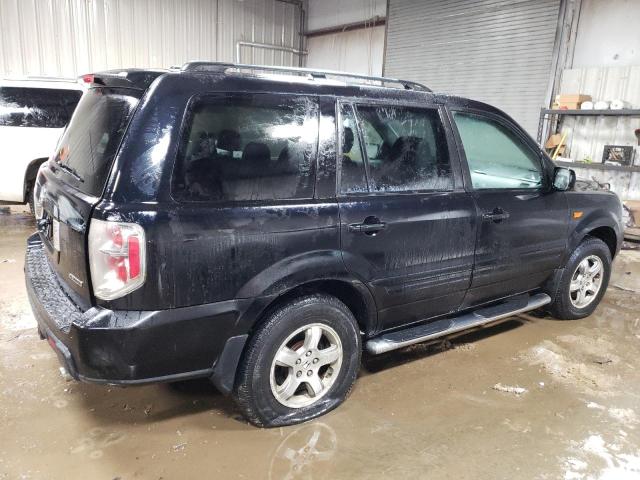 Photo 3 from auction – 2006 HONDA PILOT EX with VIN 5FNYF18516B000655