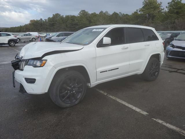 JEEP GRAND CHER 2018 with VIN 1C4RJFAG0JC256691 - Photo from auction