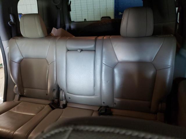 Foto 10 de la subasta – 2012 HONDA PILOT TOUR con VIN 5FNYF3H91CB018017