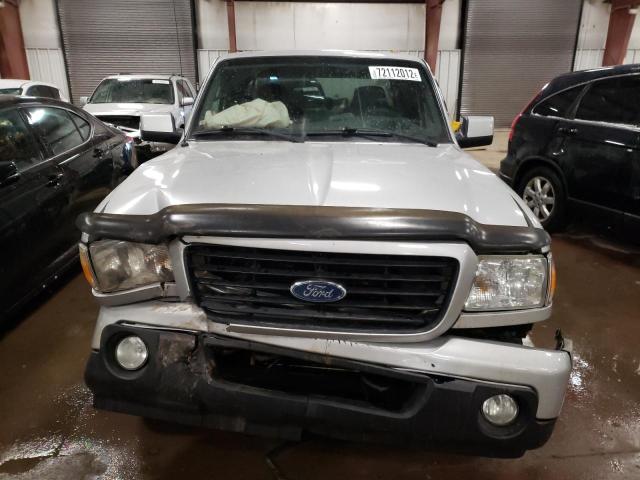 Photo 5 from auction – 2009 FORD RANGER SUP with VIN 1FTZR45E79PA48785