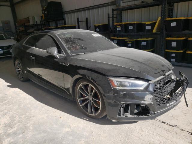 Photo 4 from auction – 2018 AUDI S5 PREMIUM with VIN WAUP4AF59JA027069