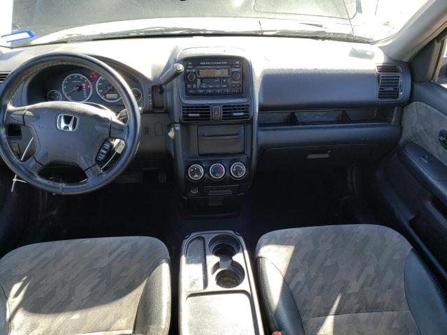 Photo 8 from auction – 2004 HONDA CR-V EX with VIN SHSRD78854U249067