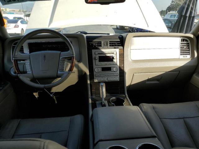 Photo 8 from auction – 2008 LINCOLN NAVIGATOR with VIN 5LMFU27558LJ16681