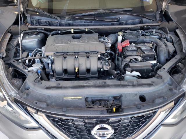 Photo 11 from auction – 2018 NISSAN SENTRA S with VIN 3N1AB7AP6JY329962