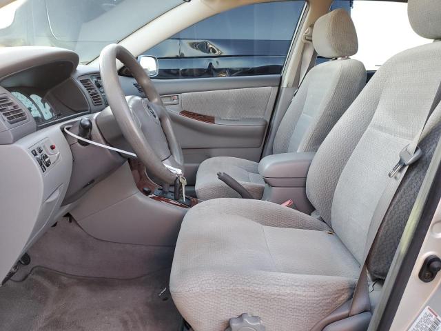 Photo 7 from auction – 2003 TOYOTA COROLLA CE with VIN JTDBR32E030039376