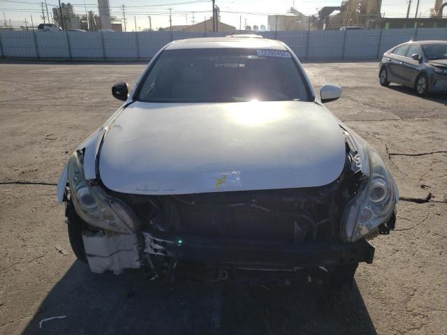 Photo 5 from auction – 2011 INFINITI G37 BASE with VIN JN1CV6AP4BM503509