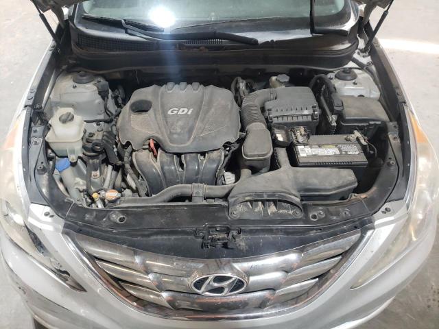 Photo 11 from auction – 2012 HYUNDAI SONATA SE with VIN 5NPEC4AC2CH313328