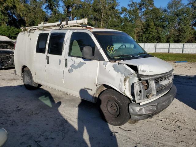 Photo 4 from auction – 1999 CHEVROLET EXPRESS with VIN 1GCEG15W9X1119495