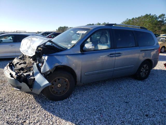 Photo 1 from auction – 2012 KIA SEDONA LX with VIN KNDMG4C75C6502422