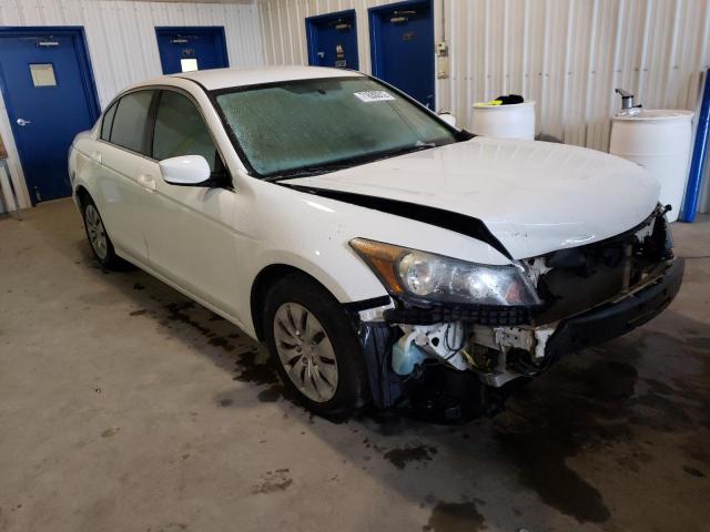 Photo 4 from auction – 2012 HONDA ACCORD LX with VIN 1HGCP2F35CA167590