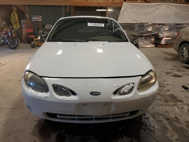Photo 5 from auction – 2002 FORD ESCORT ZX2 with VIN 3FAFP11382R101543