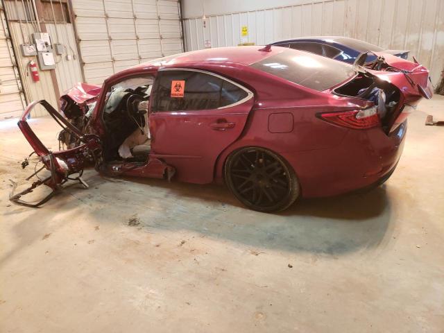 Photo 2 from auction – 2013 LEXUS ES 350 with VIN JTHBK1GG1D2058493