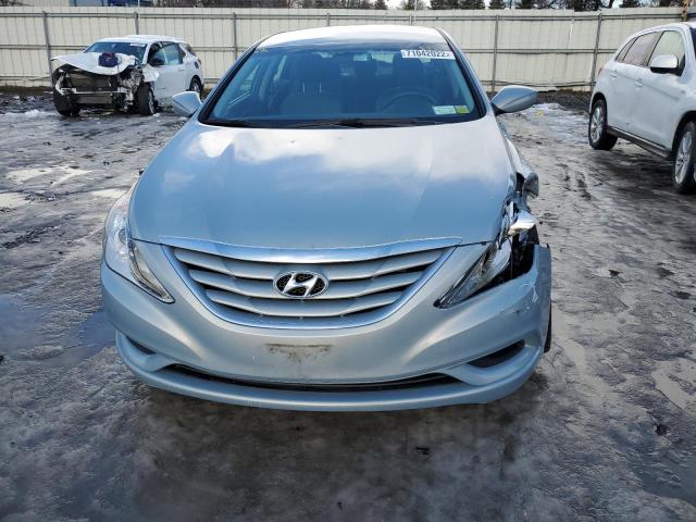 Photo 5 from auction – 2011 HYUNDAI SONATA GLS with VIN 5NPEB4AC3BH073949