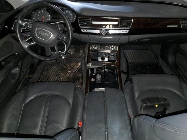 Photo 8 from auction – 2015 AUDI A8 L QUATT with VIN WAU3GAFD7FN000868