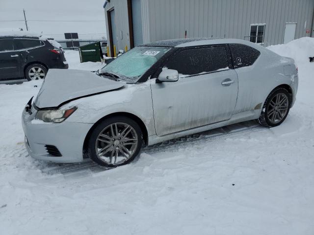 TOYOTA SCION TC 2011 with VIN JTKJF5C71B3003251 - Photo from auction
