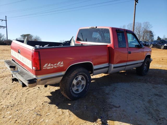 Photo 3 from auction – 1995 CHEVROLET GMT-400 K2 with VIN 2GCFK29K9S1255502