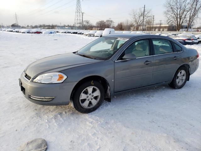 CHEVROLET IMPALA LT 2007 z numerem VIN 2G1WT58K679169663 - Zdjęcie z aukcji