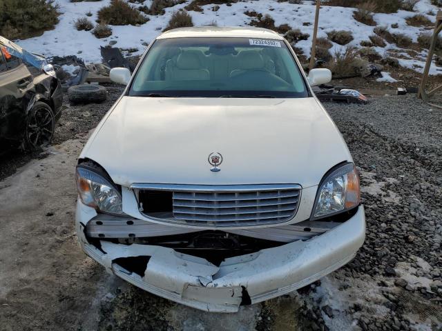 Photo 5 from auction – 2001 CADILLAC DEVILLE with VIN 1G6KD54Y41U220314