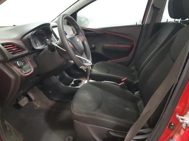 Zdjęcie 7 z aukcji – 2016 CHEVROLET SPARK LS z VIN KL8CB6SA0GC636905