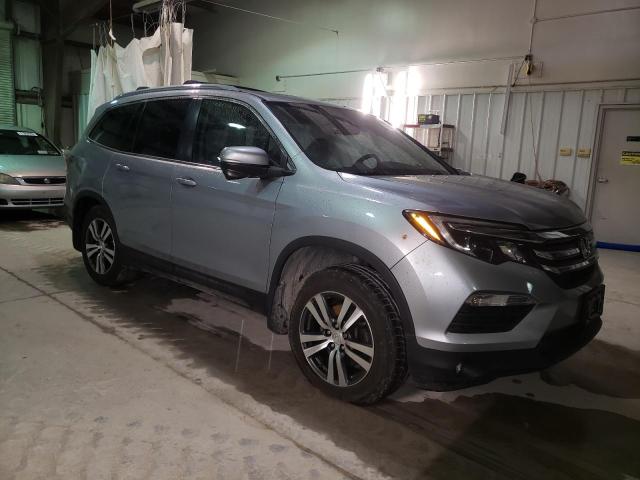 Photo 4 from auction – 2017 HONDA PILOT EXL with VIN 5FNYF6H59HB101457