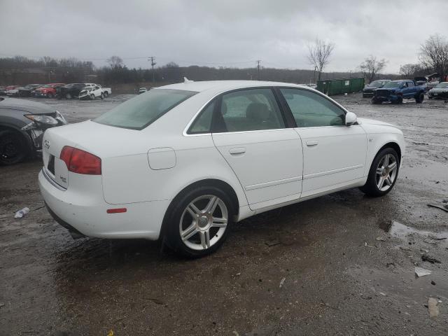 Photo 3 from auction – 2007 AUDI A4 2.0T QU with VIN WAUDF78E37A066715