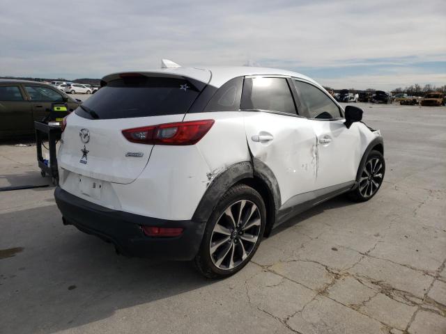 Photo 3 from auction – 2019 MAZDA CX-3 TOURI with VIN JM1DKDC78K0426307