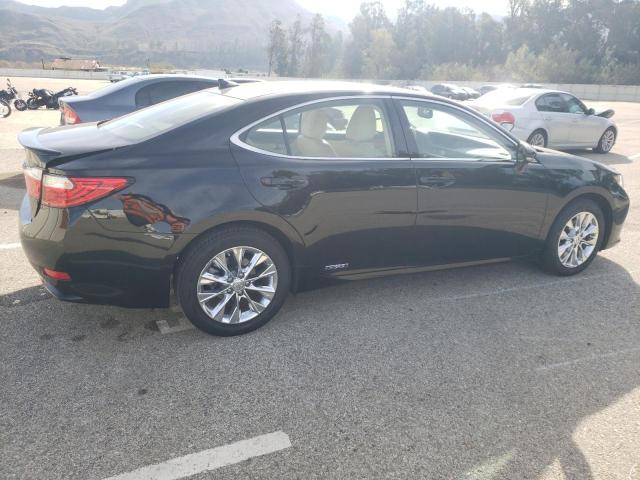 Photo 3 from auction – 2014 LEXUS ES 300H with VIN JTHBW1GG3E2052197