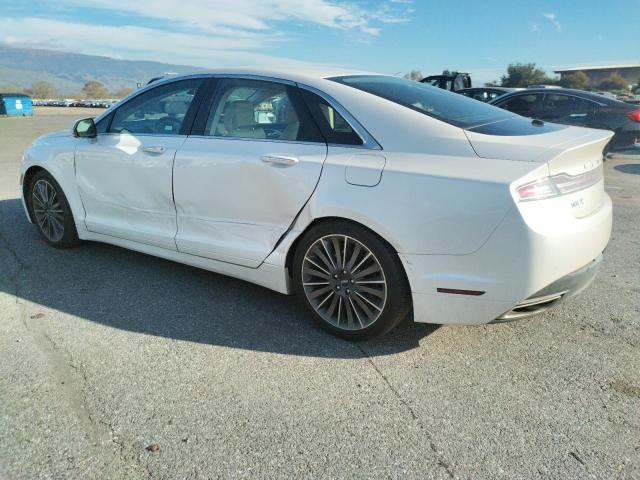 Photo 2 from auction – 2016 LINCOLN MKZ with VIN 3LN6L2G98GR605312
