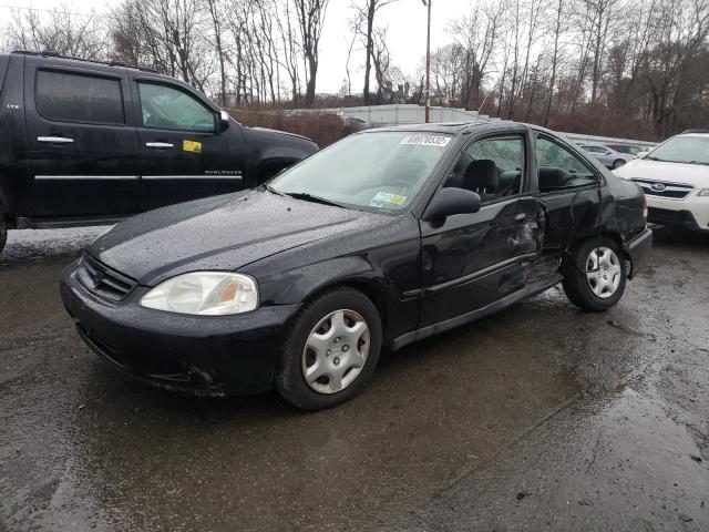 HONDA CIVIC EX 2000 with VIN 1HGEJ8143YL053371 - Photo from auction