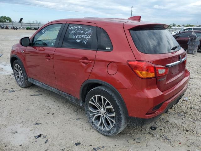 Photo 2 from auction – 2019 MITSUBISHI OUTLANDER with VIN JA4AP3AU5KU012069