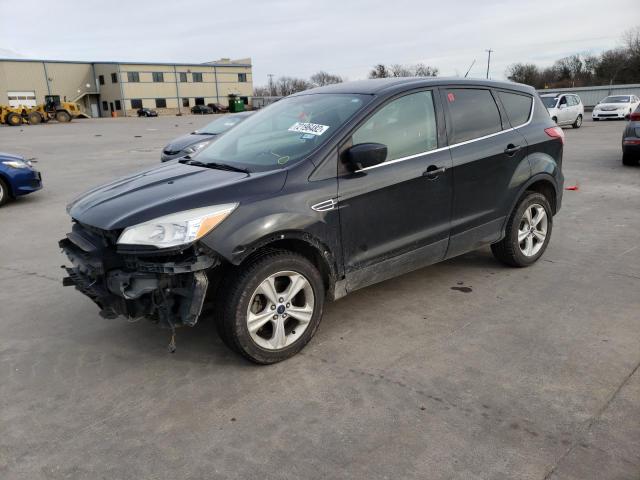 FORD ESCAPE SE 2014 with VIN 1FMCU0GX7EUC83545 - Photo from auction
